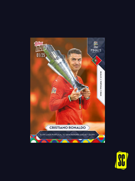 Vertical Topps Now #8