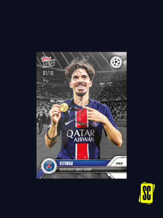 Vertical Topps Now #9
