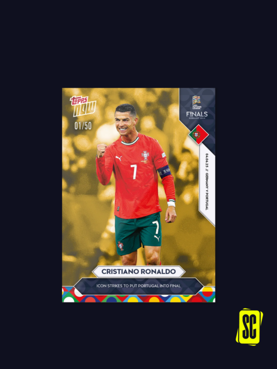 Vertical Topps Now #9