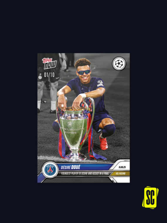 Vertical Topps Now #9