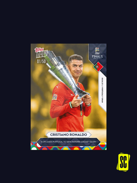 Vertical Topps Now #9