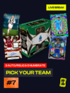 Pick Your Team - Panini Select Serie A 2024-25